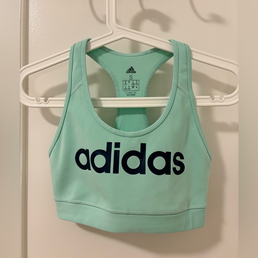 Adidas Sports Bra size S